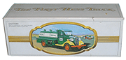 82 and 83 Hess Toy Tanker Straight truck