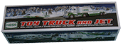 Hess Toy Truck and Jet