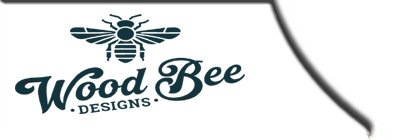 Wood Bee Designs Logo